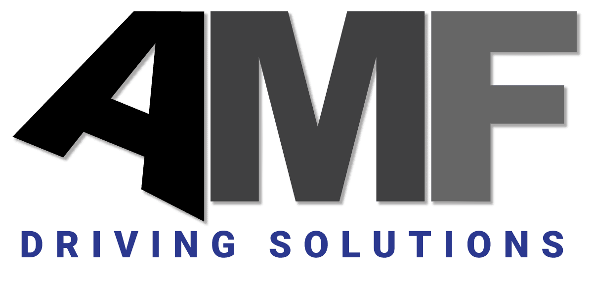 AMF Driving Solutions Logo